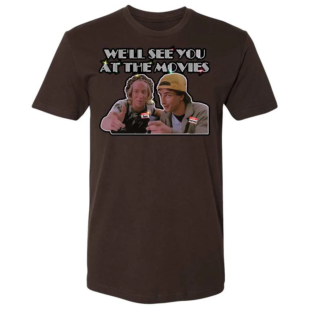 Premium Unisex T-Shirt - CR7RN9CK - Dark Chocolate - 6
