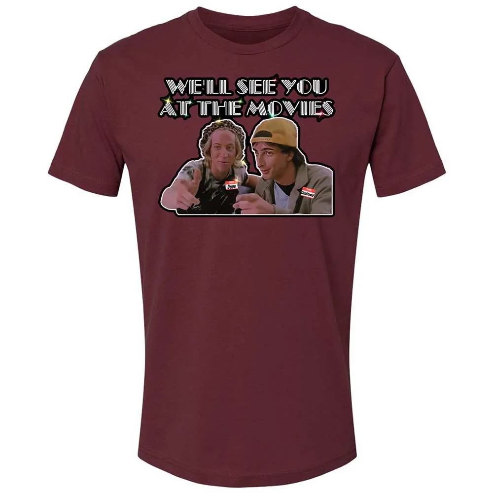 Premium Unisex T-Shirt - CR7RN9CK - Maroon - 10