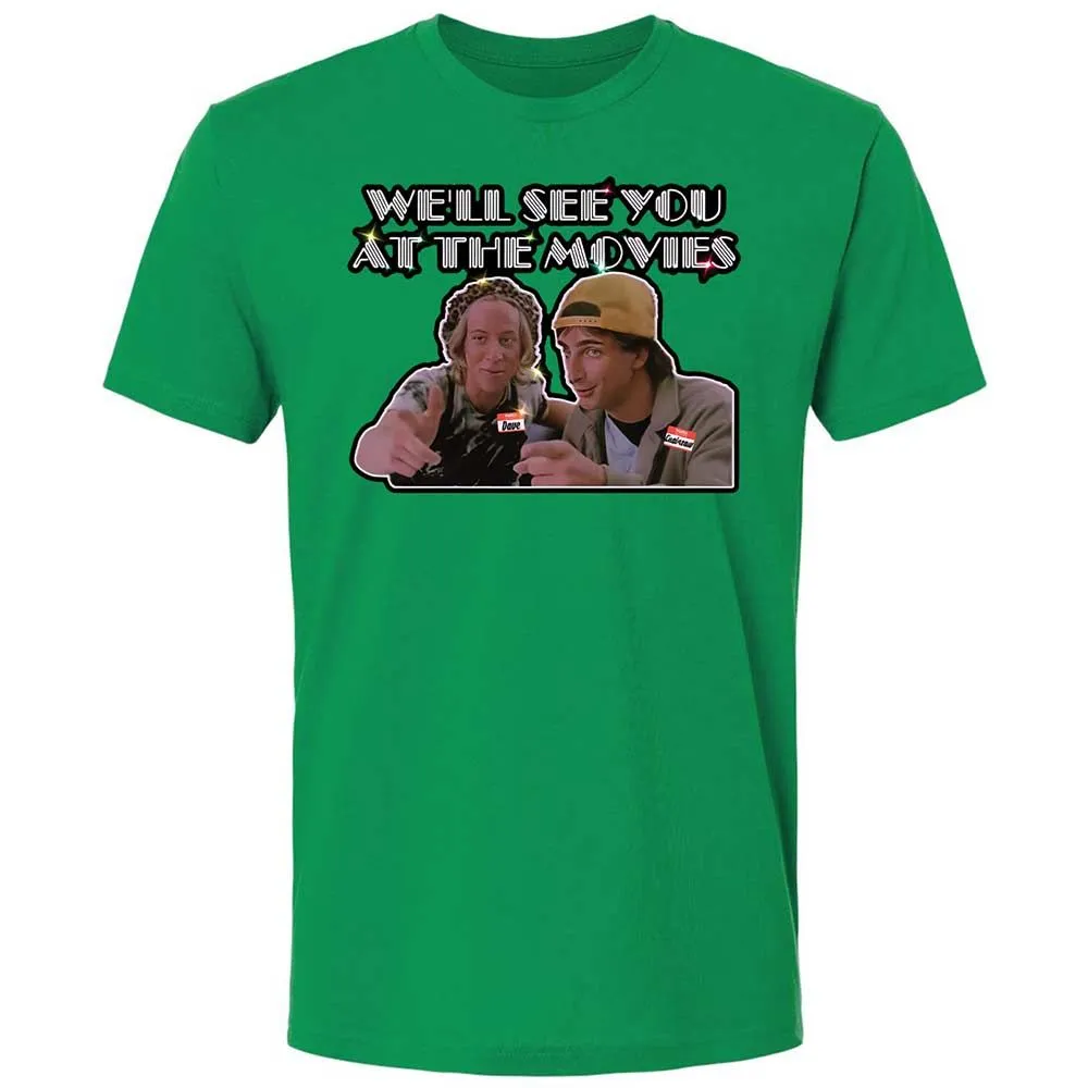Premium Unisex T-Shirt - CR7RN9CK - Kelly Green - 13