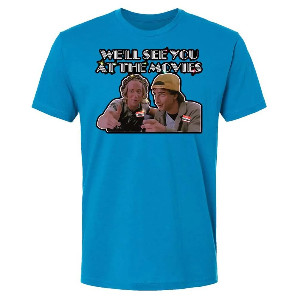 Premium Unisex T-Shirt - CR7RN9CK - Turquoise - 15