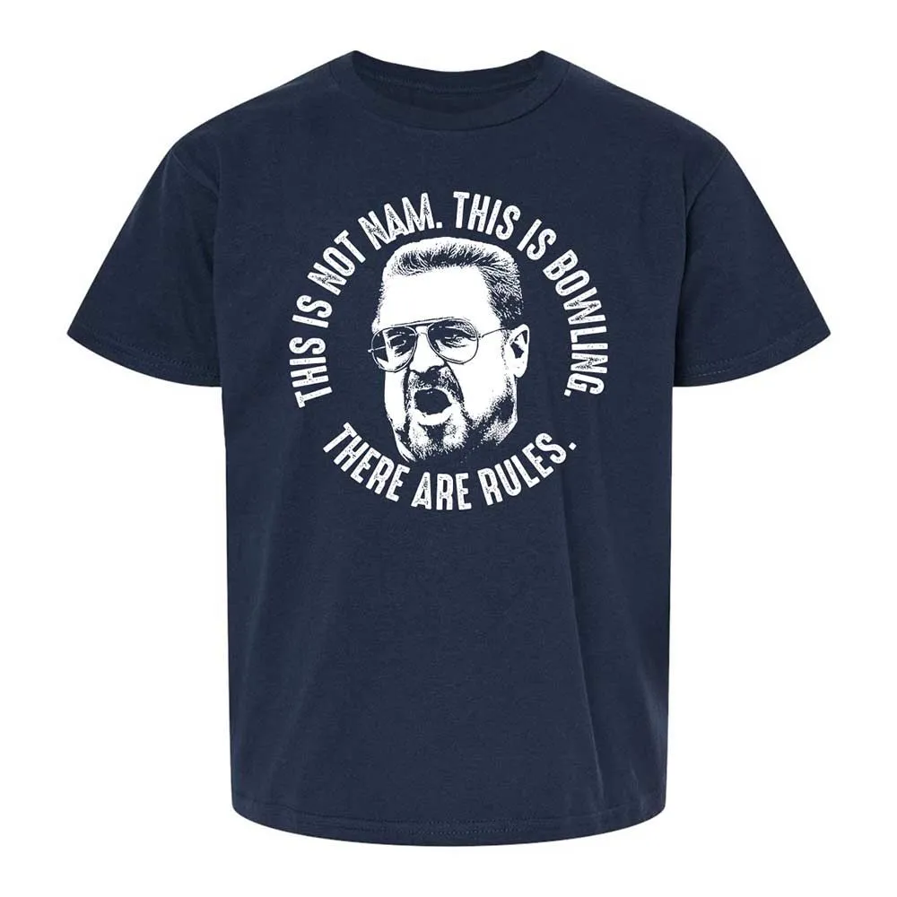Kids T-Shirt - 1W6TW5VH - Navy - 2