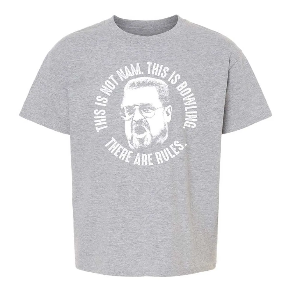 Kids T-Shirt - 1W6TW5VH - Sport Grey - 3