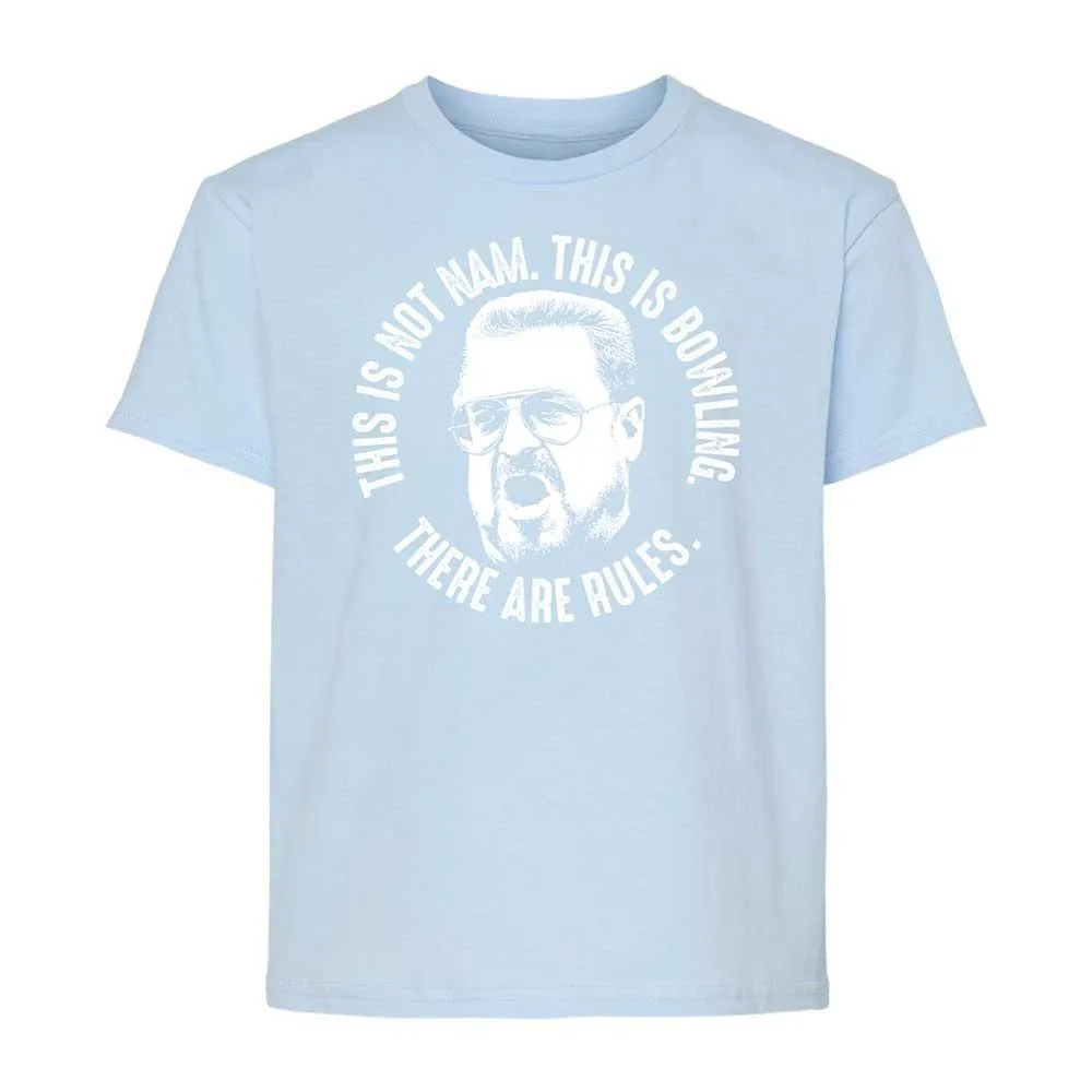 Kids T-Shirt - 1W6TW5VH - Light Blue - 6