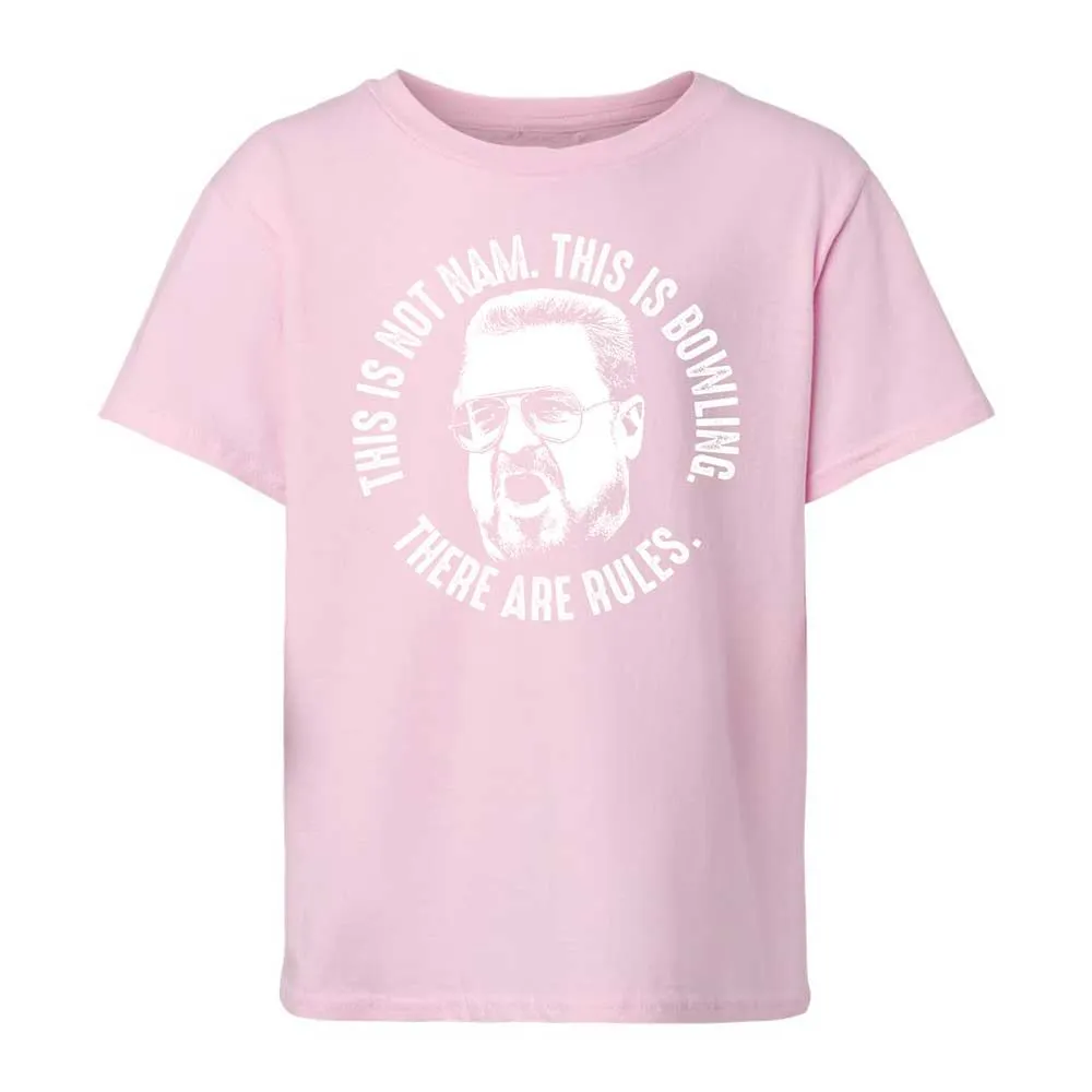 Kids T-Shirt - 1W6TW5VH - Light Pink - 7