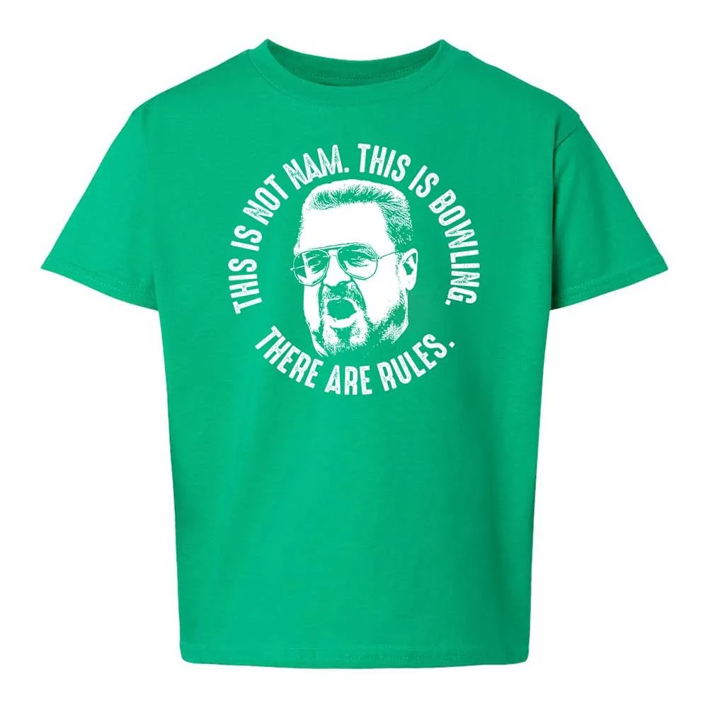 Kids T-Shirt - 1W6TW5VH - Irish Green - 16