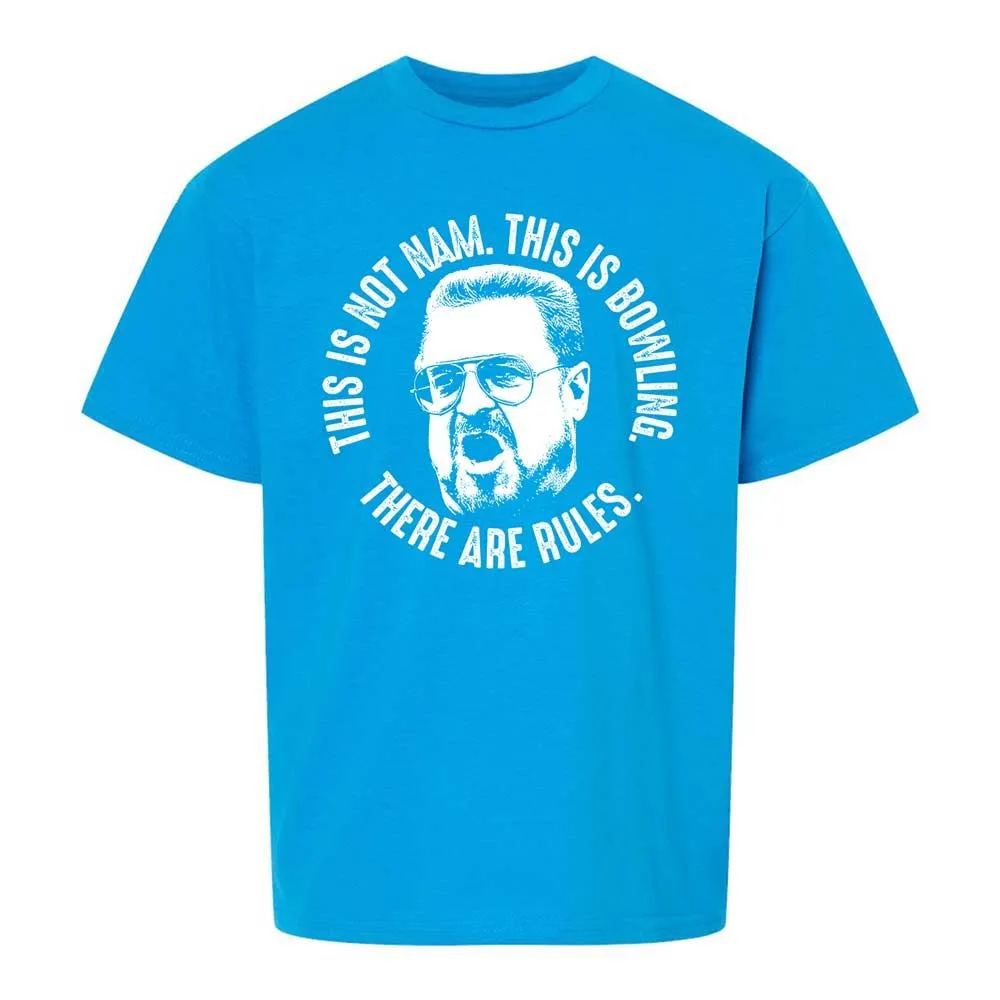 Kids T-Shirt - 1W6TW5VH - Sapphire - 18