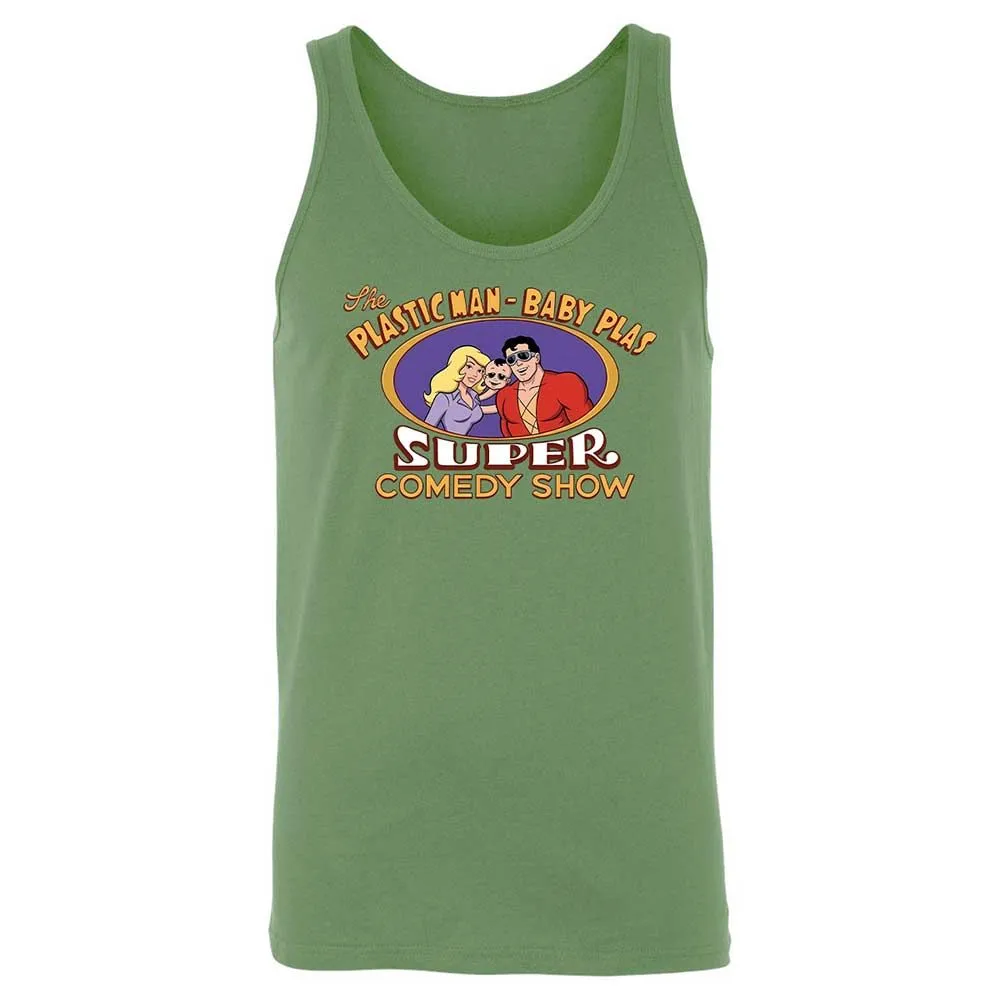 Unisex Jersey Tank - XYSSHDBG - Leaf - 8