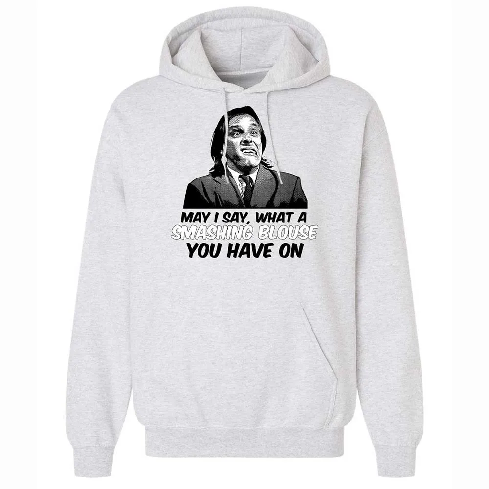 Classic Unisex Hoodie - K5LY31T7 - Ash - 2