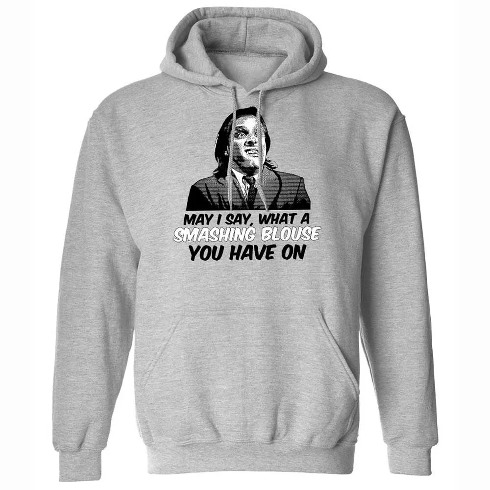 Classic Unisex Hoodie - K5LY31T7 - Sport Grey - 3