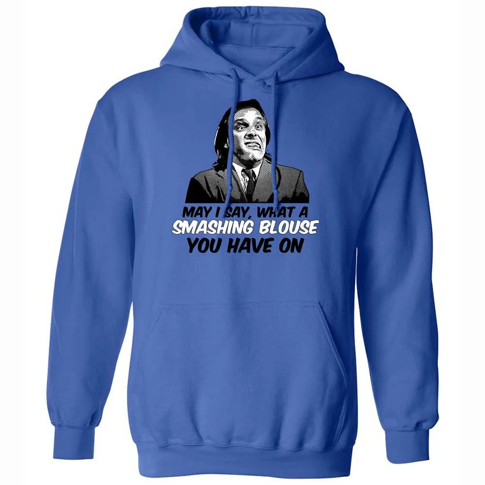 Classic Unisex Hoodie - K5LY31T7 - Royal - 4