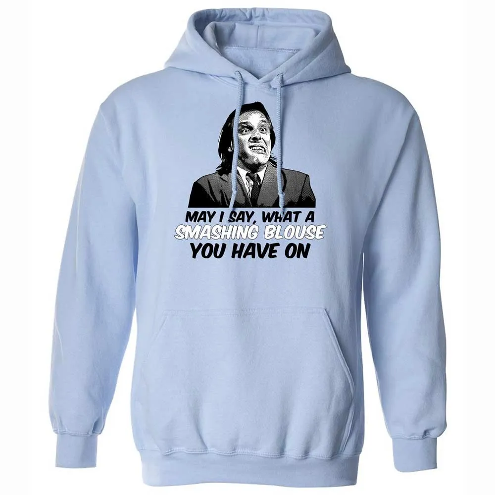 Classic Unisex Hoodie - K5LY31T7 - Light Blue - 5