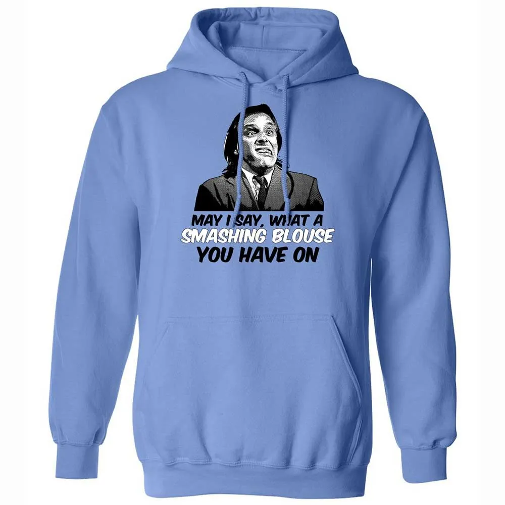 Classic Unisex Hoodie - K5LY31T7 - Carolina Blue - 6