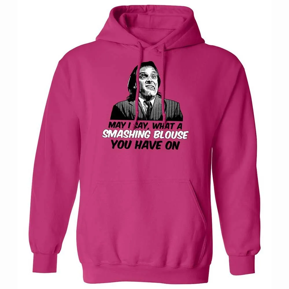 Classic Unisex Hoodie - K5LY31T7 - Heliconia - 8