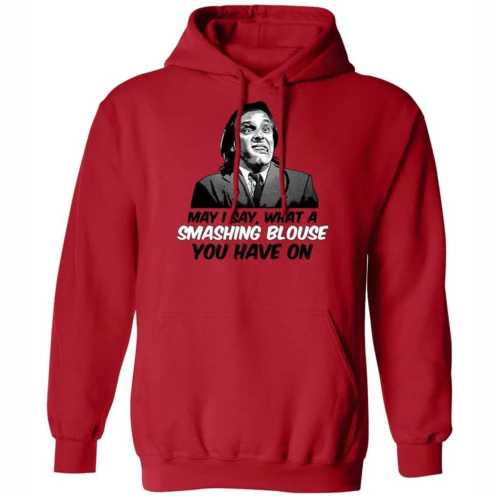 Classic Unisex Hoodie - K5LY31T7 - Red - 9
