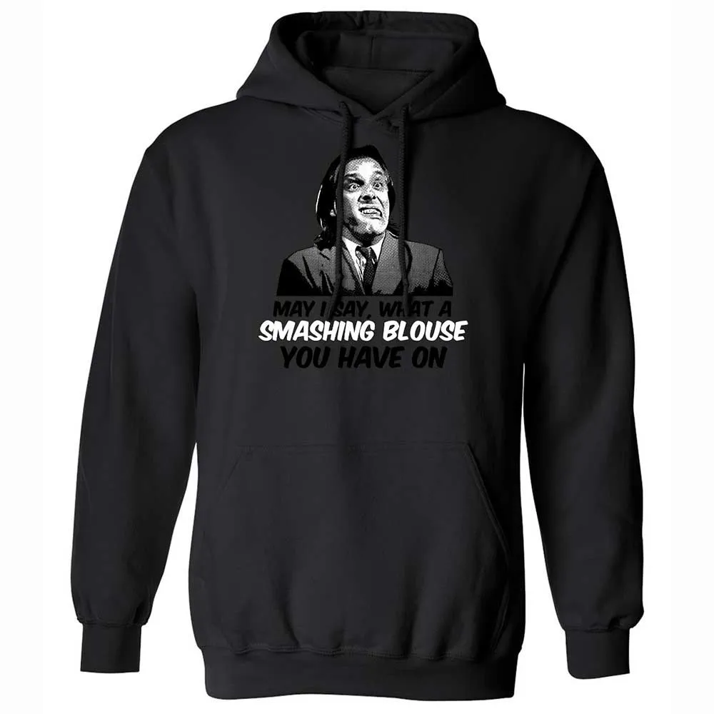 Classic Unisex Hoodie - K5LY31T7 - Black - 14