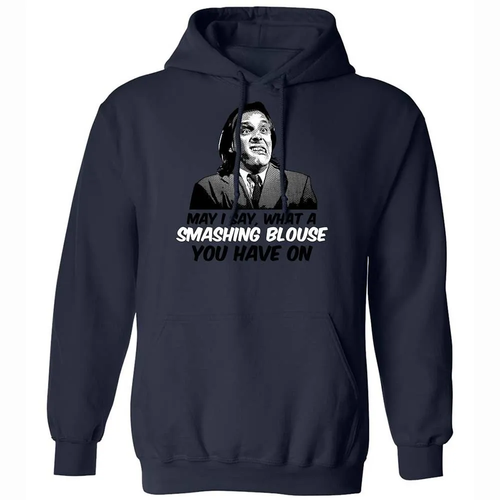Classic Unisex Hoodie - K5LY31T7 - Navy - 15