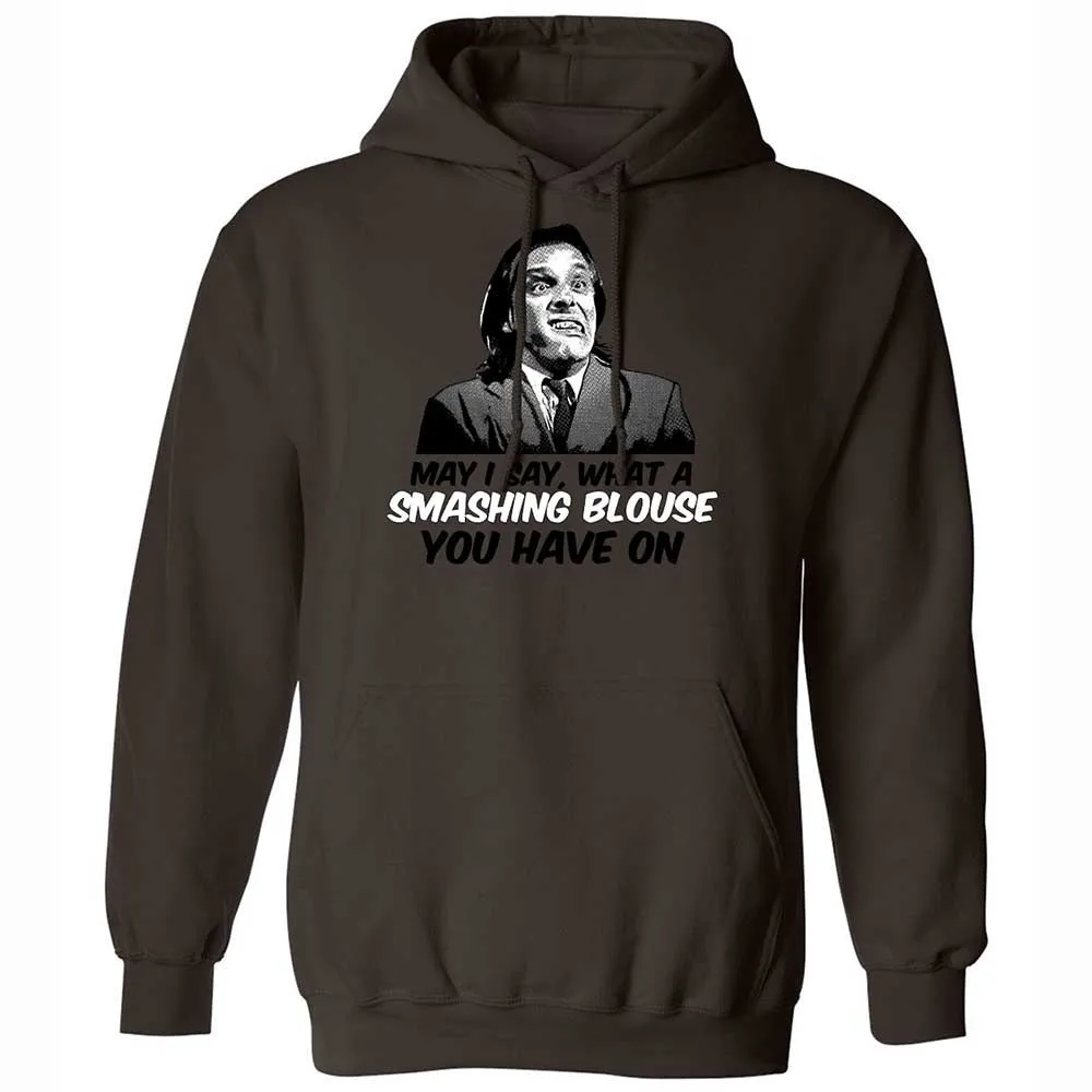 Classic Unisex Hoodie - K5LY31T7 - Dark Chocolate - 18
