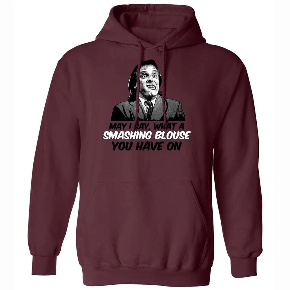 Classic Unisex Hoodie - K5LY31T7 - Maroon - 19