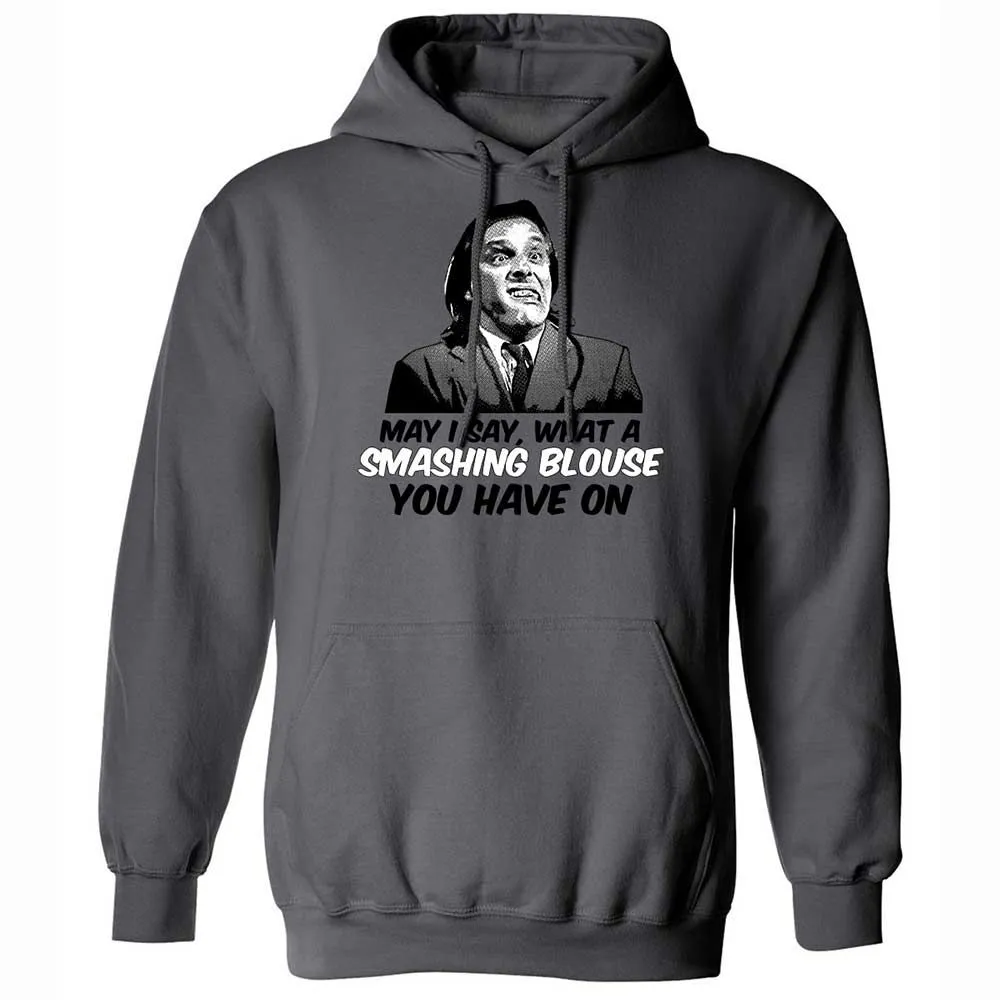 Classic Unisex Hoodie - K5LY31T7 - Charcoal - 20
