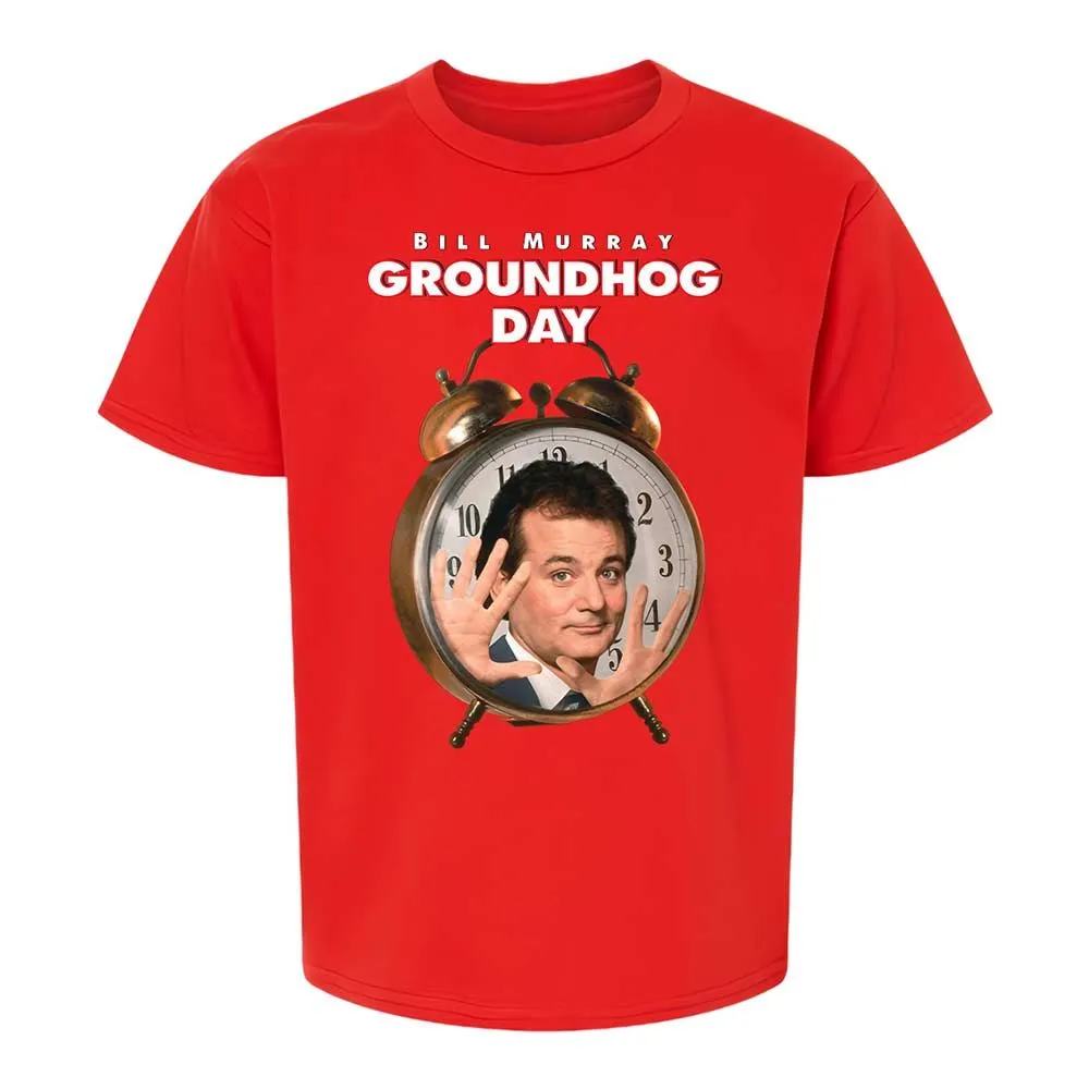 Kids T-Shirt - JADDGYNA - Red - 6
