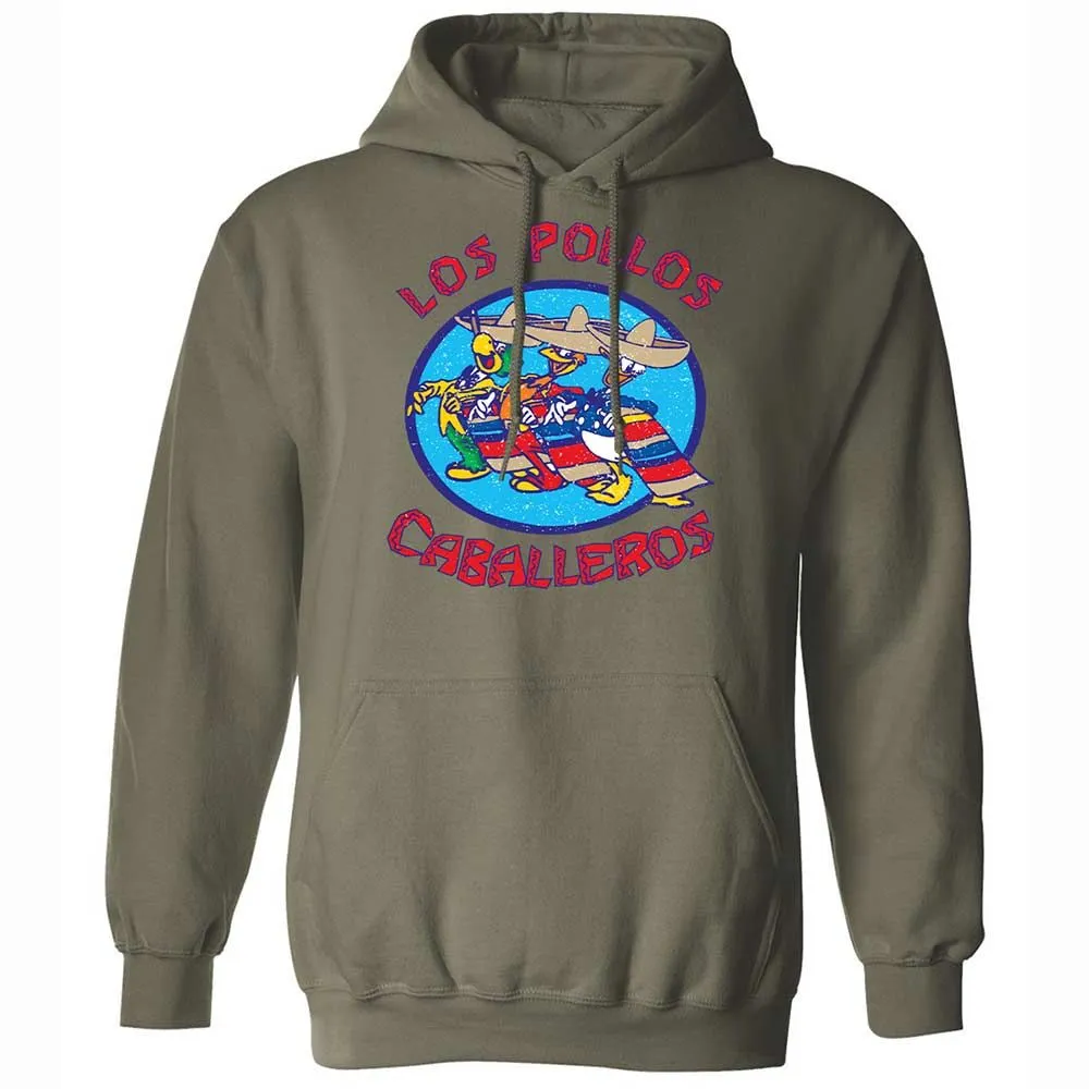 Los Pollos Hermanos - Military Green - 9