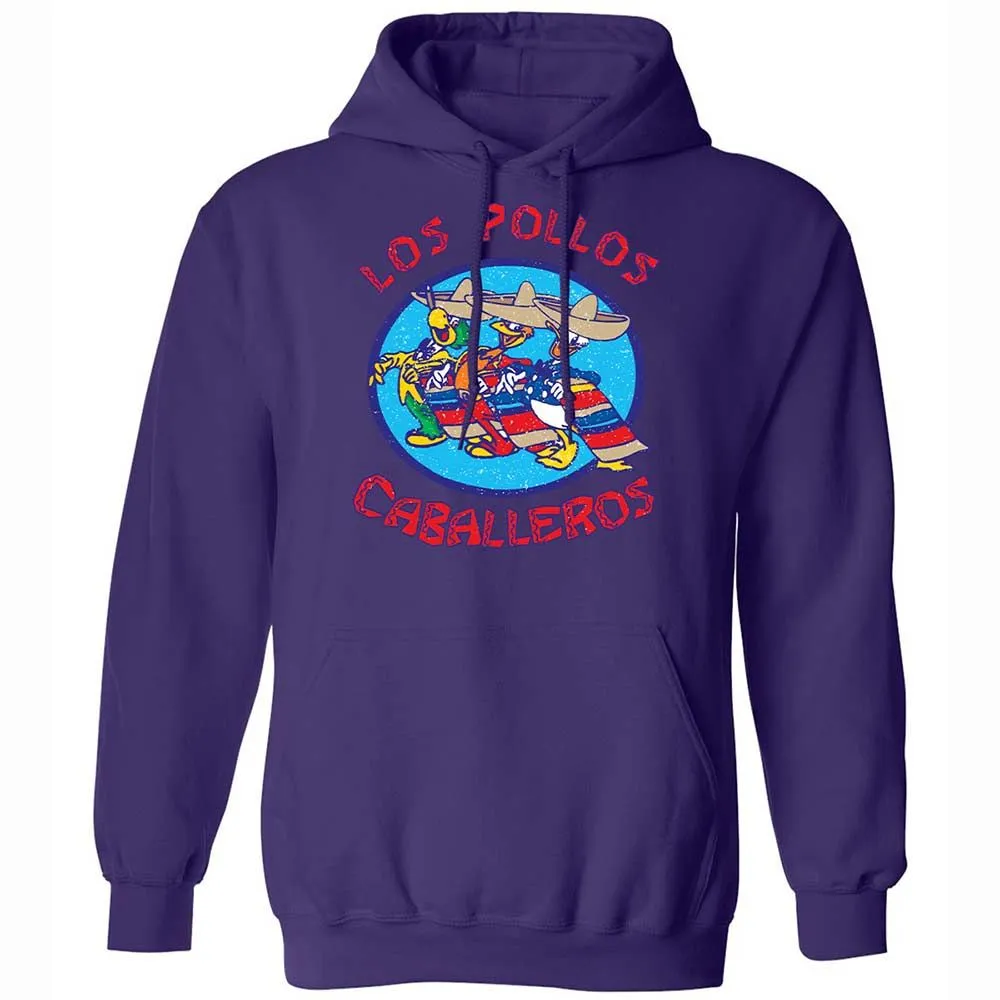 Los Pollos Hermanos - Purple - 12