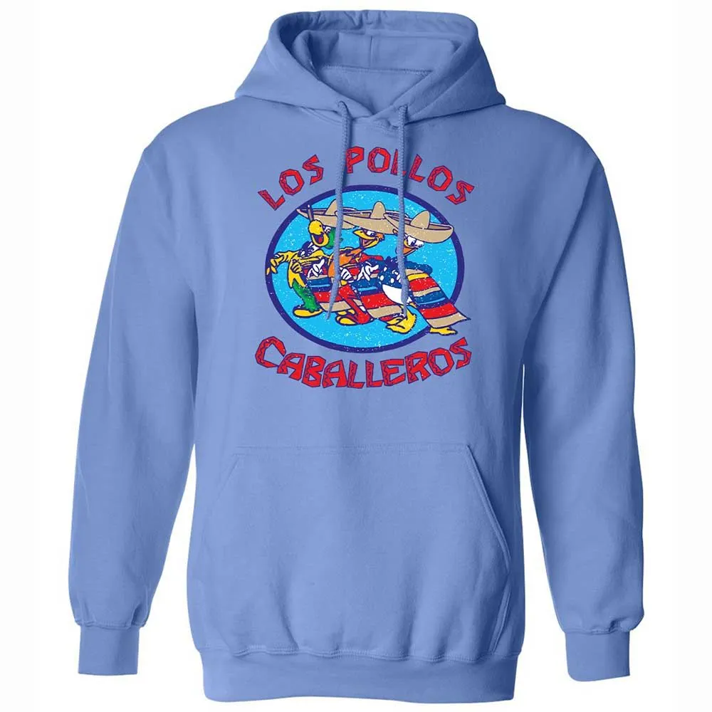Los Pollos Hermanos - Carolina Blue - 16