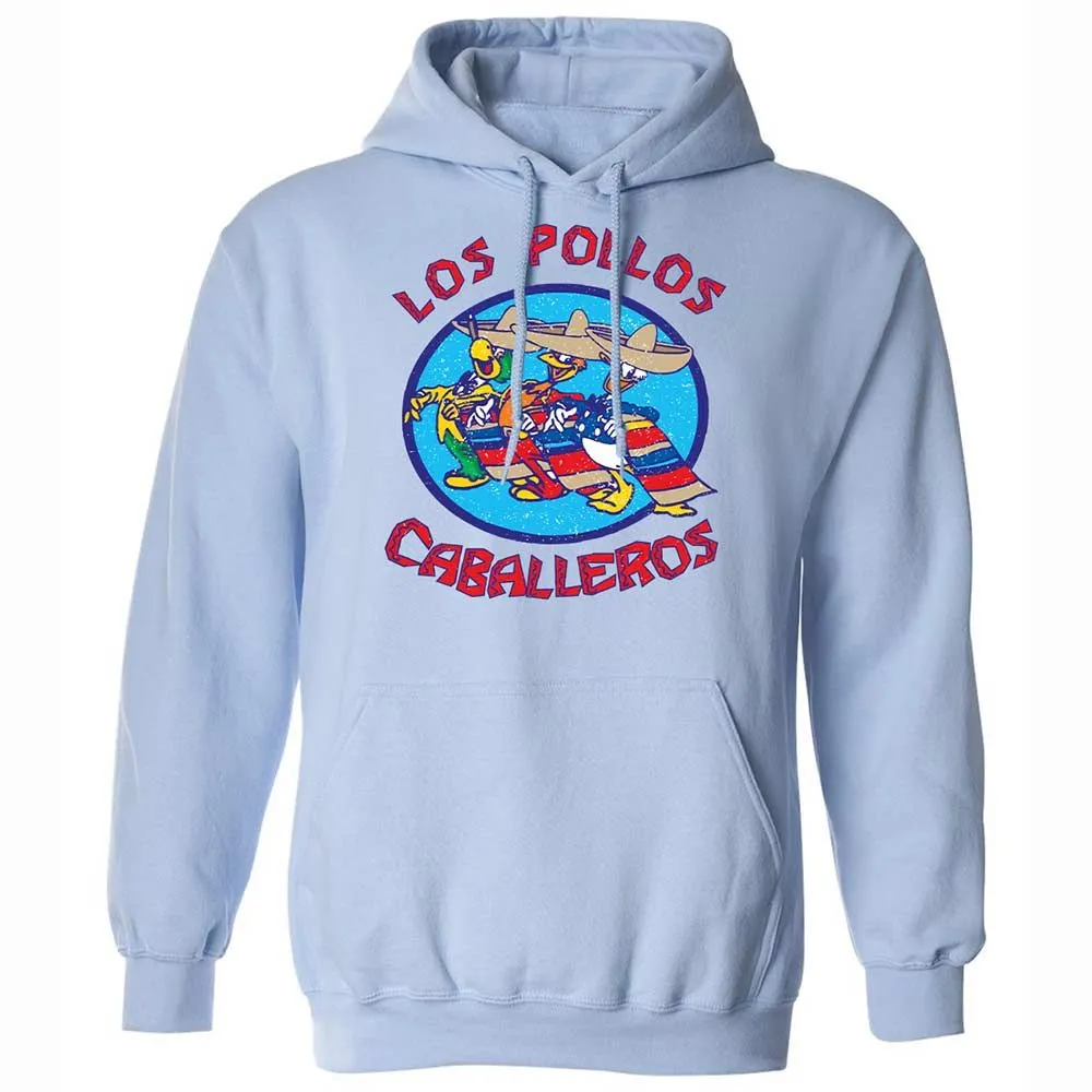 Los Pollos Hermanos - Light Blue - 17