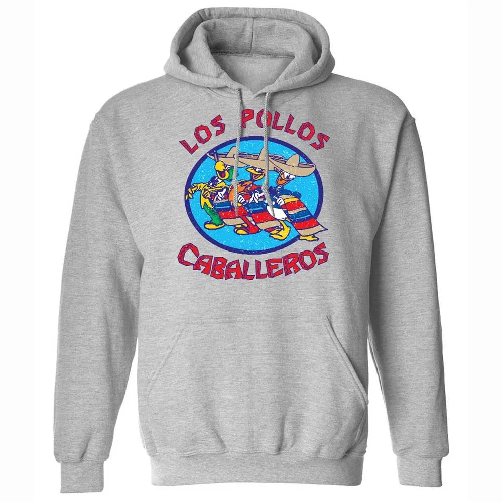 Los Pollos Hermanos - Sport Grey - 19