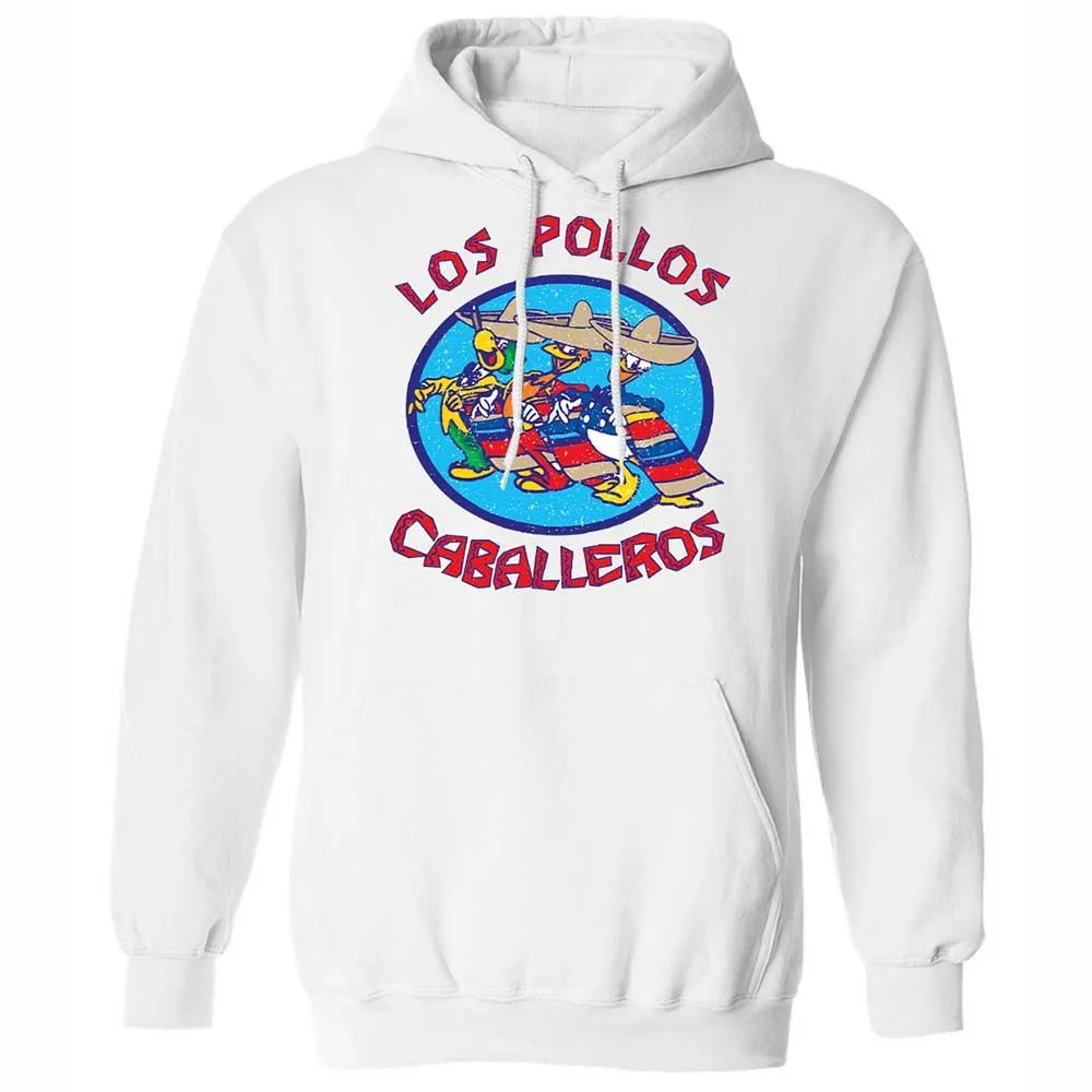 Los Pollos Hermanos - White - 20
