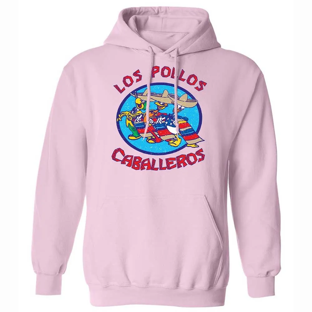 Los Pollos Hermanos - Light Pink - 21