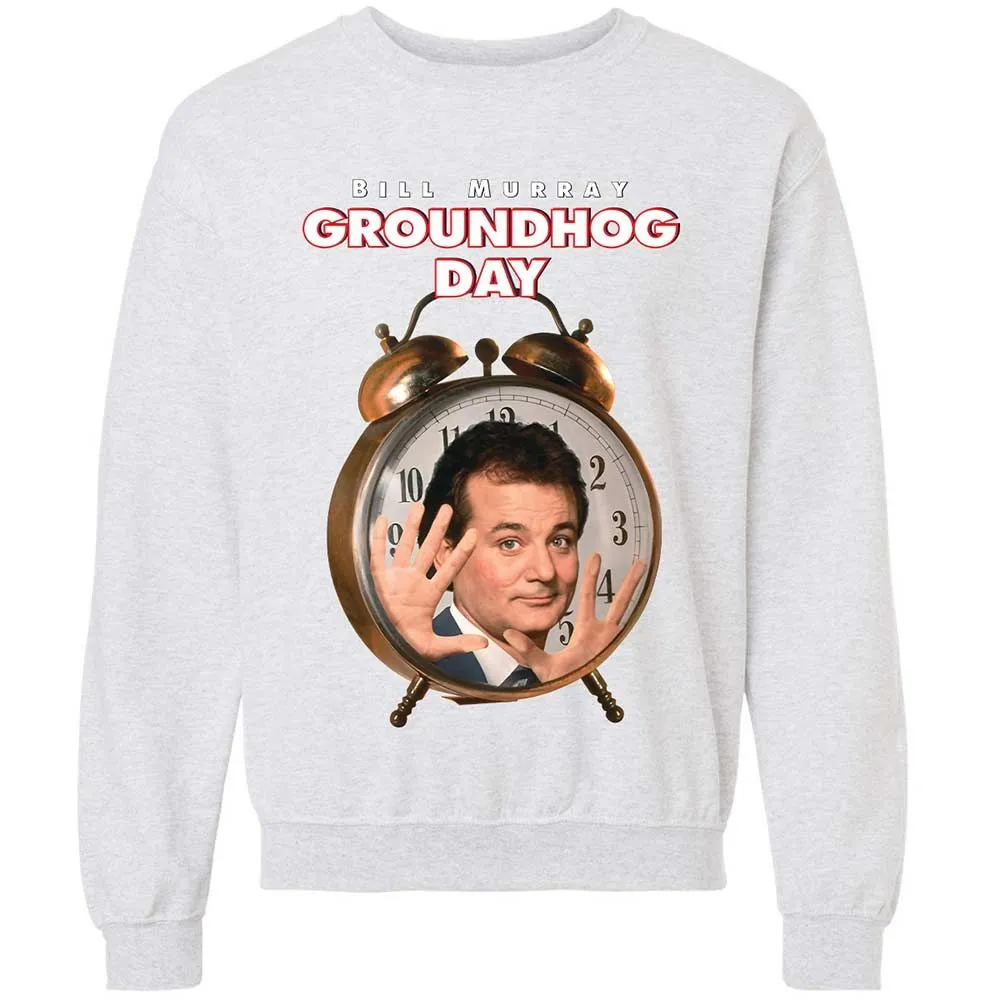 Classic Unisex Sweatshirt - 4QH37MBK - Ash - 2