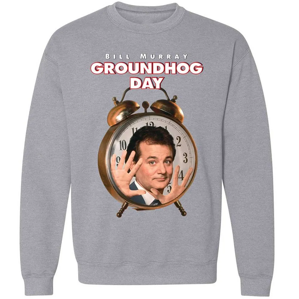 Classic Unisex Sweatshirt - 4QH37MBK - Sport Grey - 3