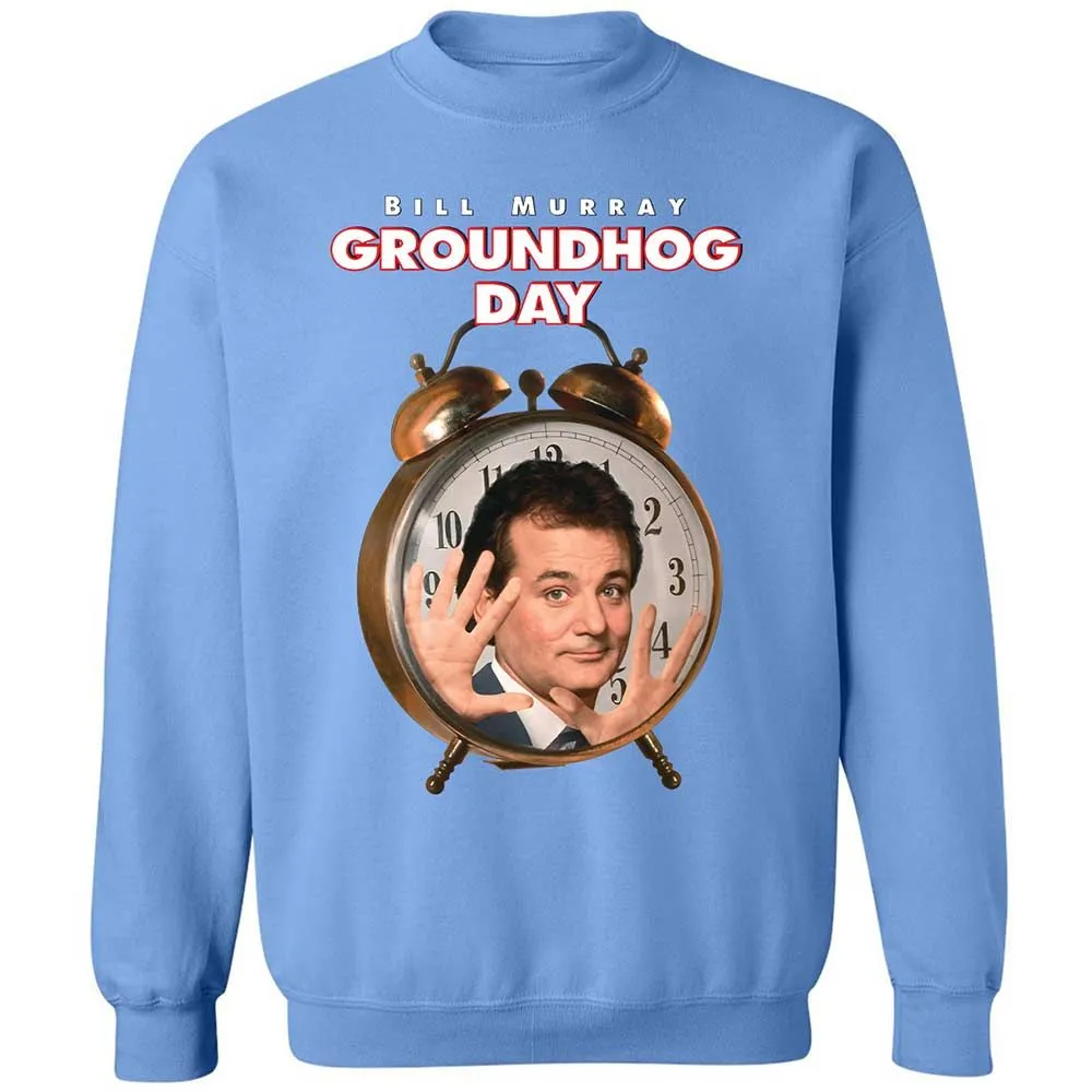 Classic Unisex Sweatshirt - 4QH37MBK - Carolina Blue - 5