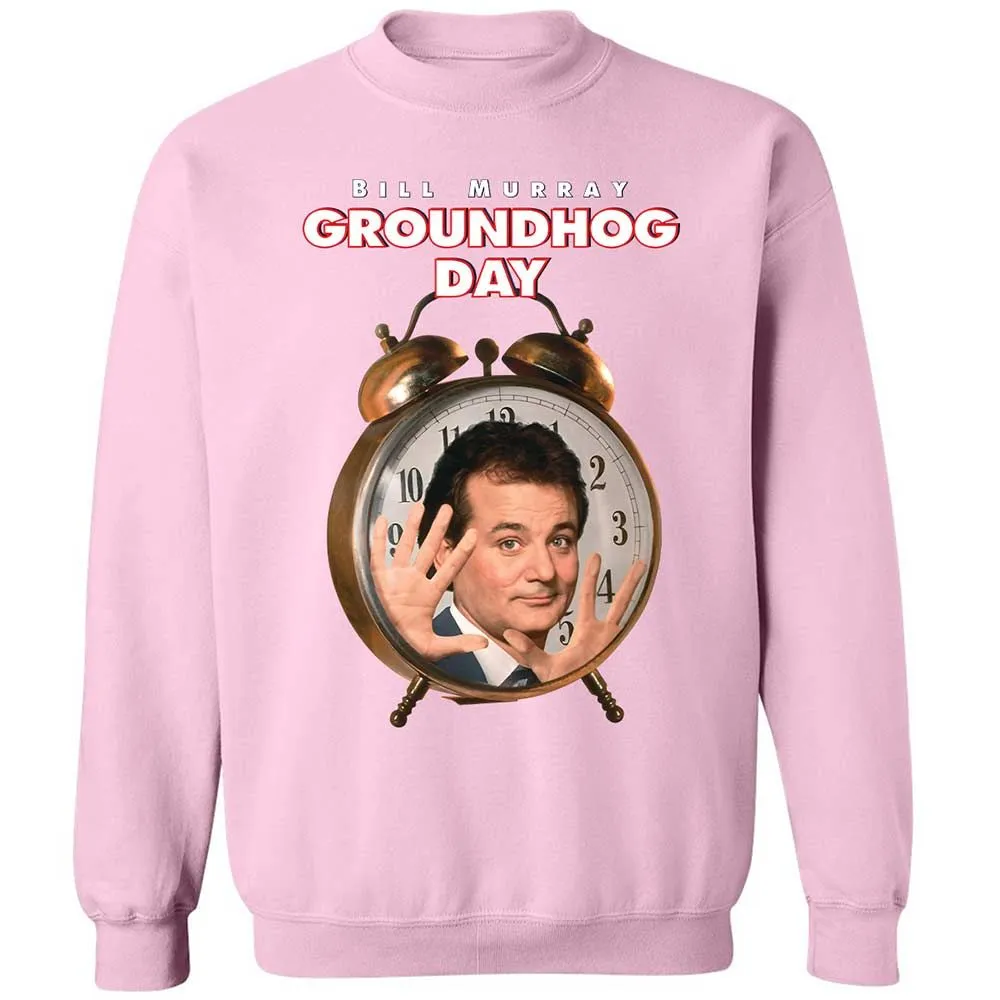 Classic Unisex Sweatshirt - 4QH37MBK - Light Pink - 7