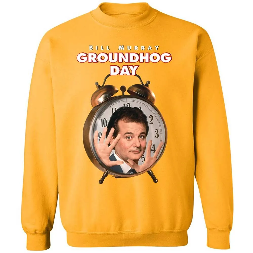 Classic Unisex Sweatshirt - 4QH37MBK - Gold - 11