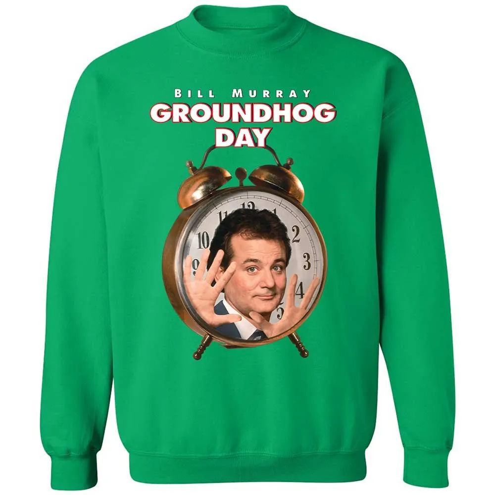 Classic Unisex Sweatshirt - 4QH37MBK - Irish Green - 13