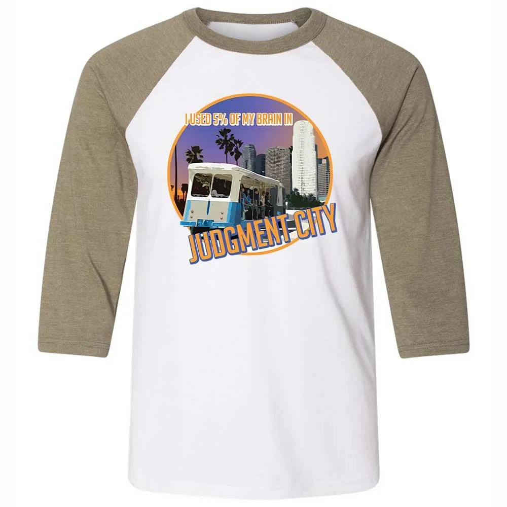 Judgment City - White/Heather Olive - 4