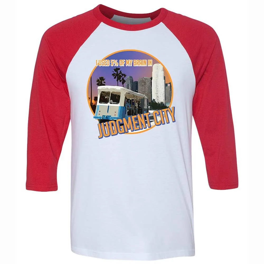 Judgment City - White/Red - 9