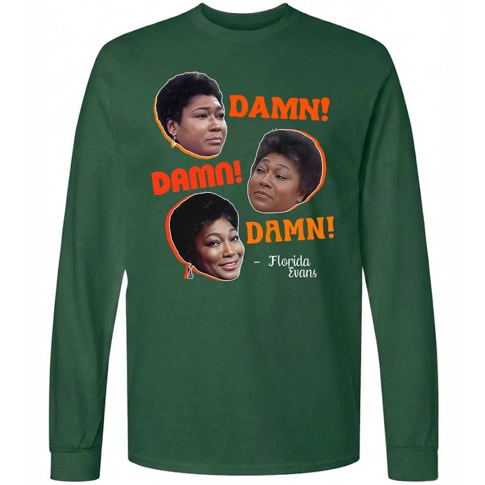 Damn! Damn! Damn! - Forest Green - 4
