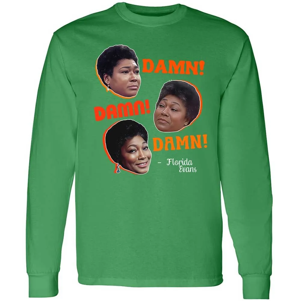 Damn! Damn! Damn! - Irish Green - 10