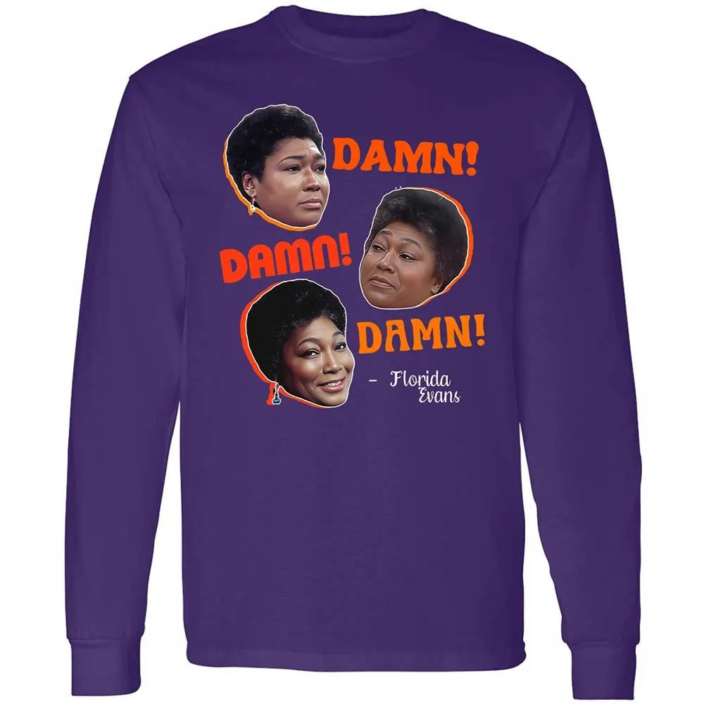 Damn! Damn! Damn! - Purple - 12