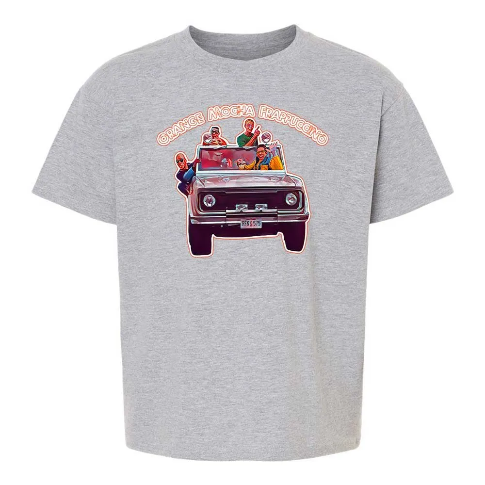Kids T-Shirt - 24RKXXNN - Sport Grey - 3