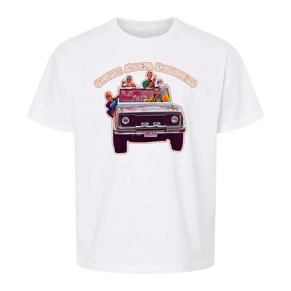 Kids T-Shirt - 24RKXXNN - White - 5