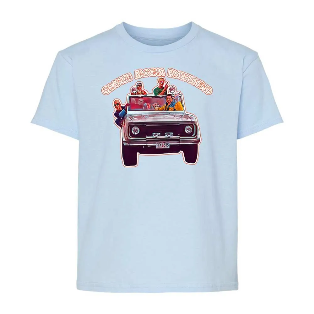 Kids T-Shirt - 24RKXXNN - Light Blue - 6