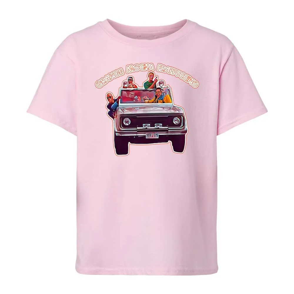 Kids T-Shirt - 24RKXXNN - Light Pink - 7