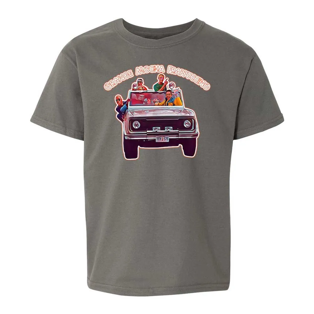 Kids T-Shirt - 24RKXXNN - Charcoal - 11