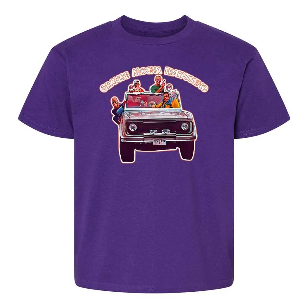 Kids T-Shirt - 24RKXXNN - Purple - 17