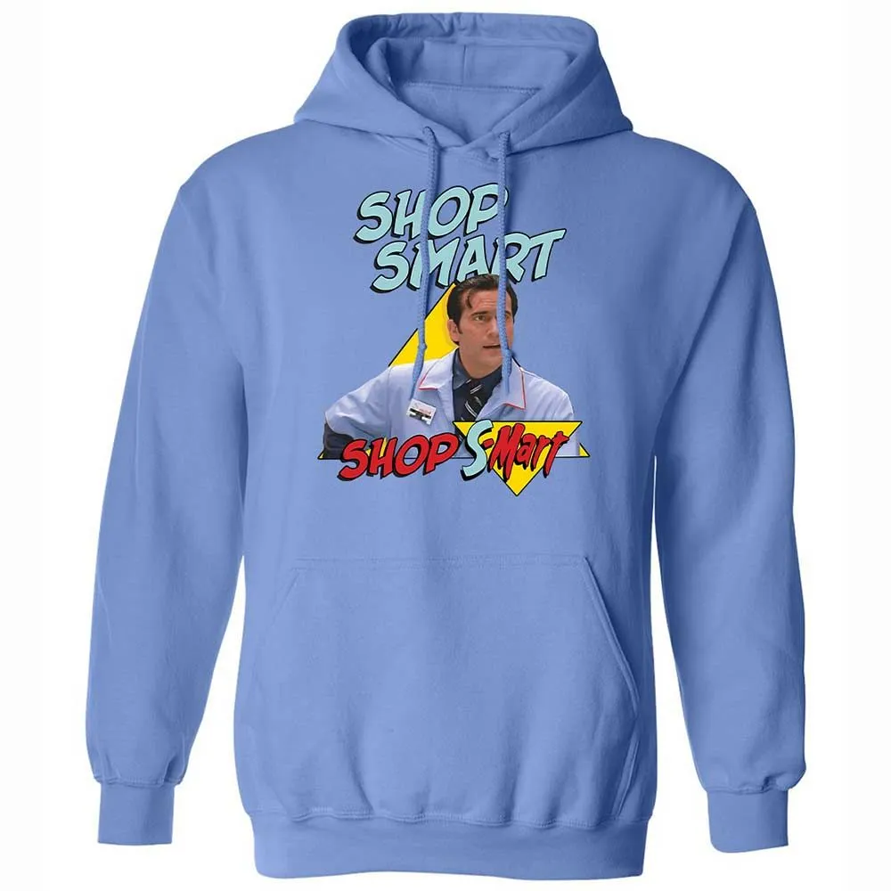 Shop Smart - Carolina Blue - 6