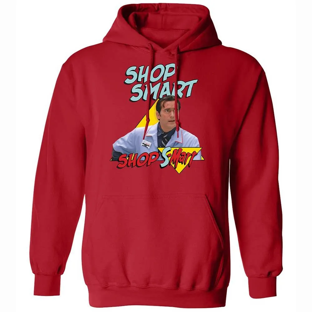 Shop Smart - Red - 9